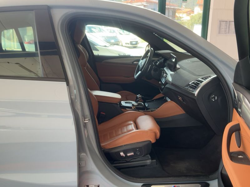 BMW X4 xDrive 20d Mild-Hybrid M Sport — zdjęcie 11
