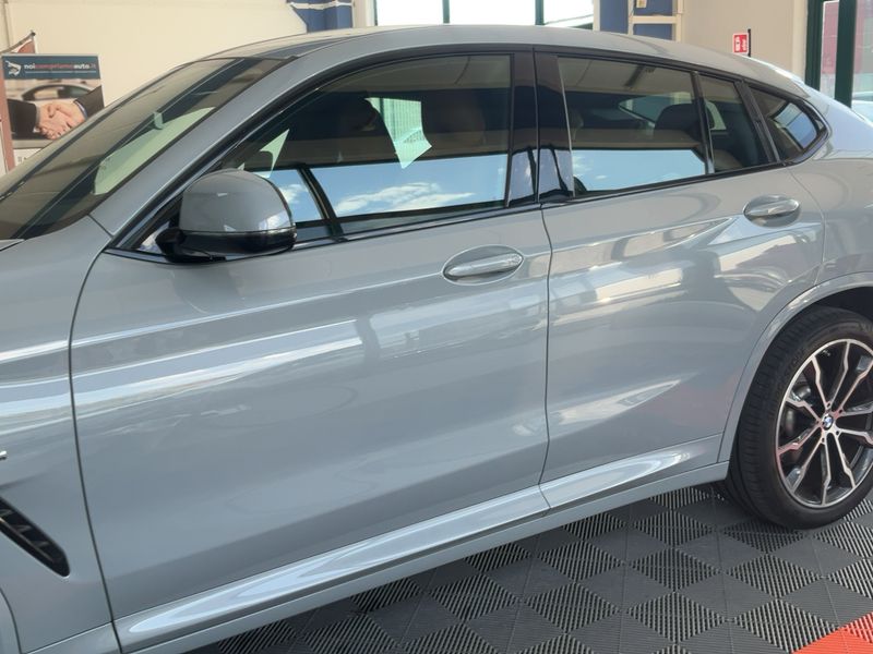 BMW X4 xDrive 20d Mild-Hybrid M Sport — zdjęcie 4