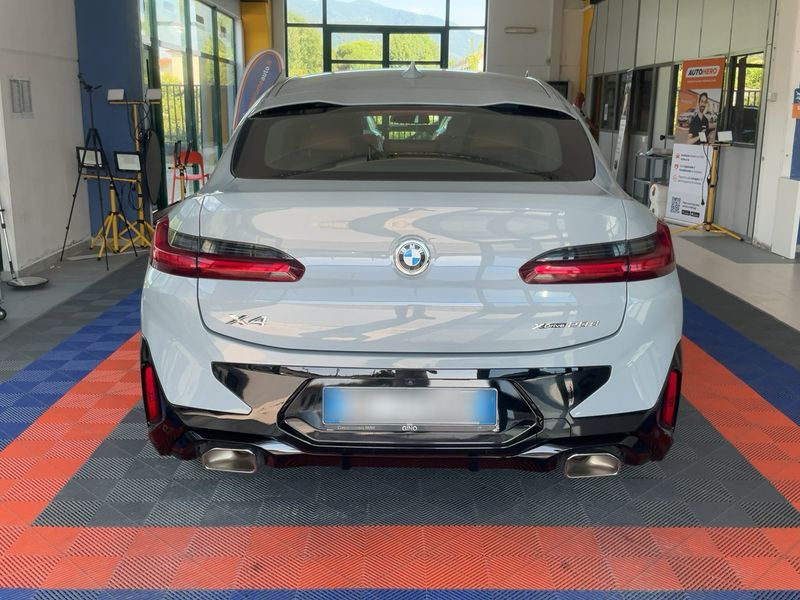 BMW X4 xDrive 20d Mild-Hybrid M Sport — zdjęcie 5