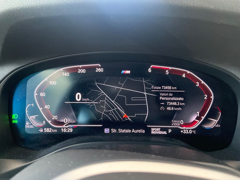 BMW X4 xDrive 20d Mild-Hybrid M Sport — zdjęcie 13