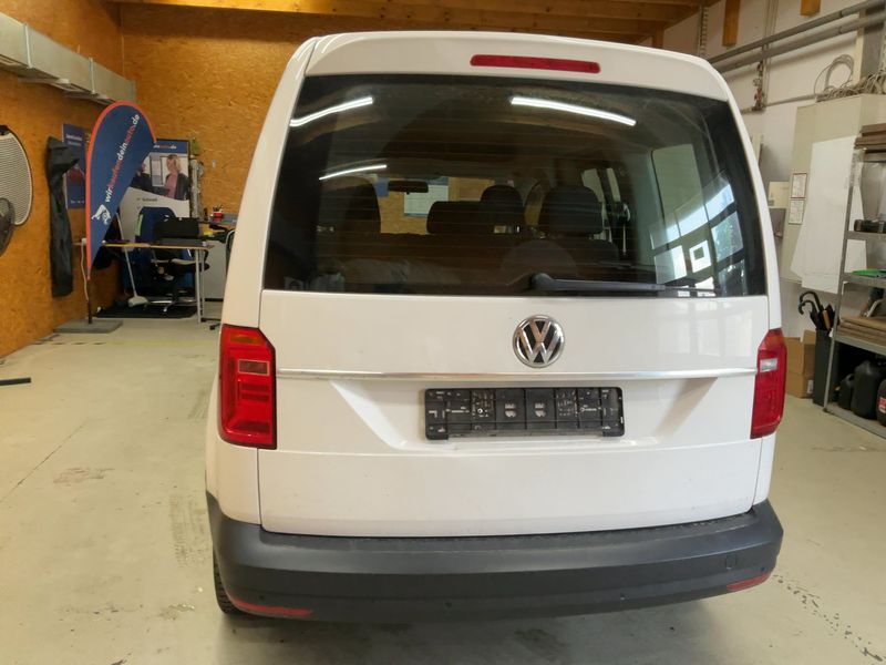 Volkswagen Caddy 2.0 TDI Trendline 4Motion BlueMotion Tech 2020 – снимка 7