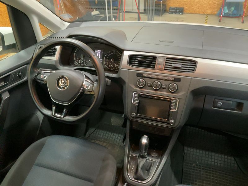 Volkswagen Caddy 2.0 TDI Trendline 4Motion BlueMotion Tech 2020 – снимка 18