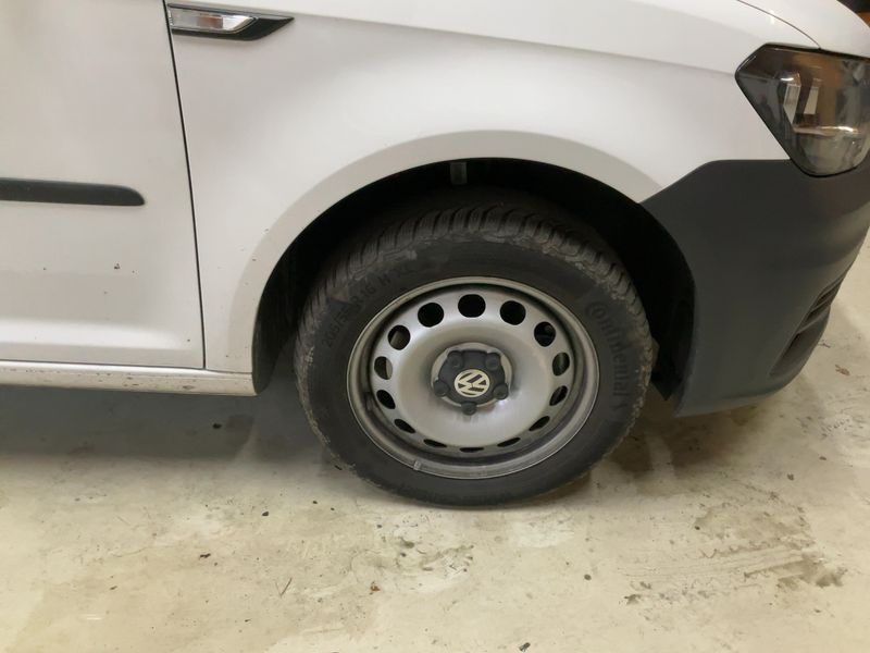 Volkswagen Caddy 2.0 TDI Trendline 4Motion BlueMotion Tech 2020 – снимка 11