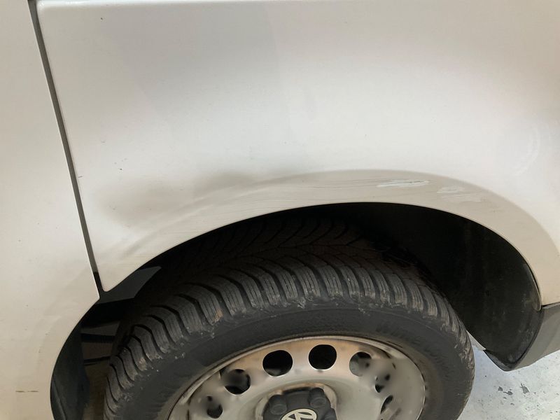 Volkswagen Caddy 2.0 TDI Trendline 4Motion BlueMotion Tech 2020 – снимка 24