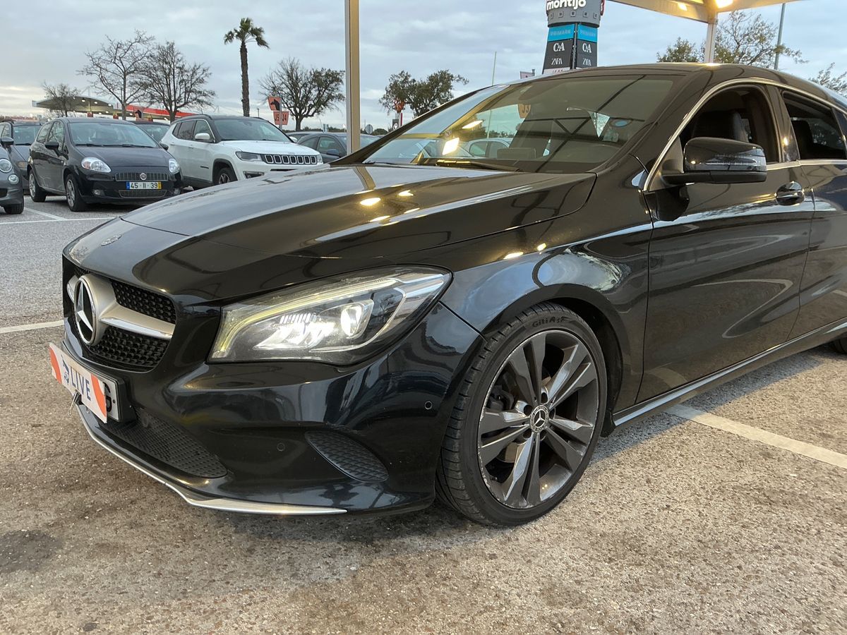 Mercedes-Benz CLA-Klasse d'occasion