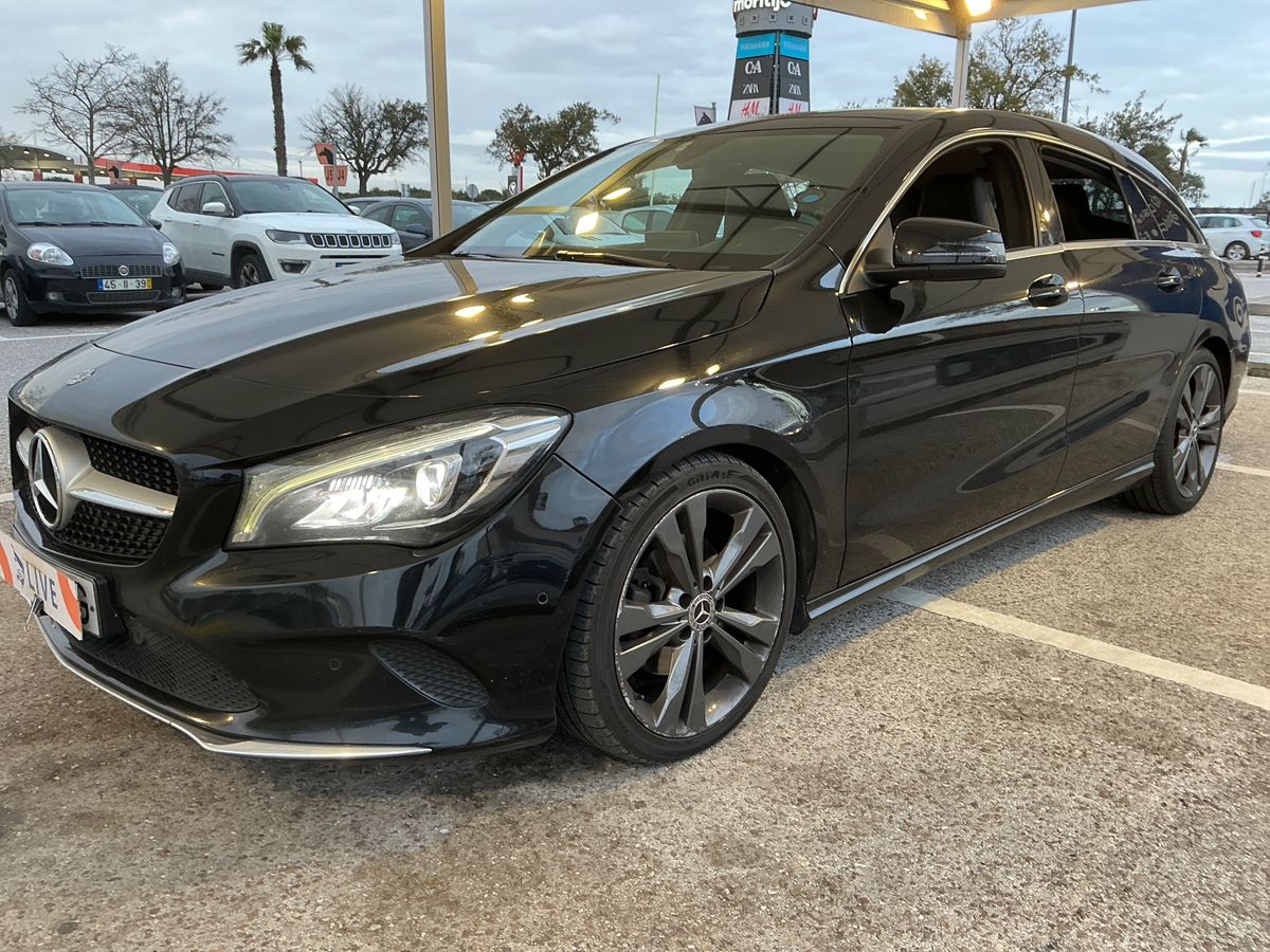 Mercedes-Benz CLA-Klasse d'occasion