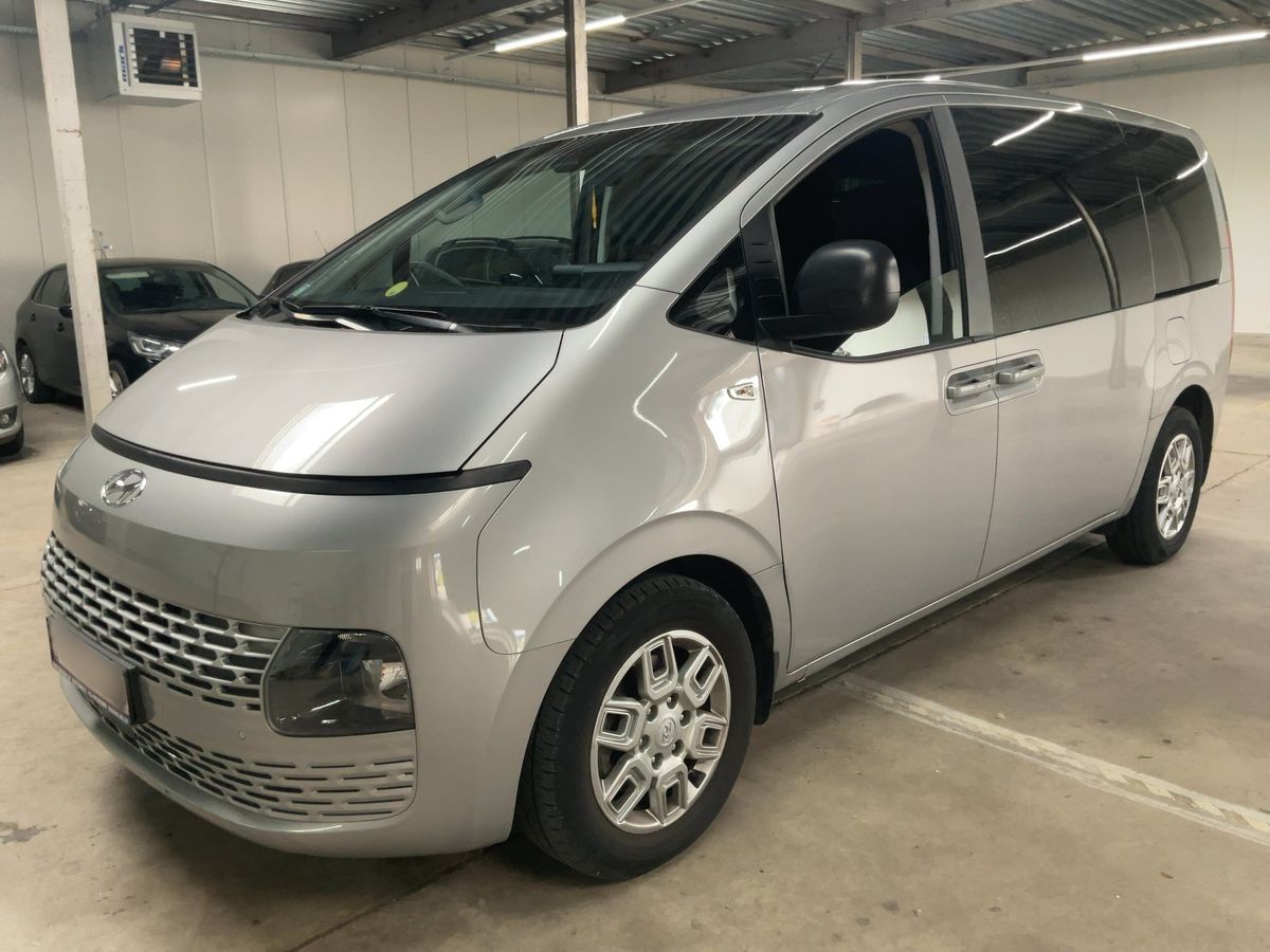 Hyundai Staria d'occasion