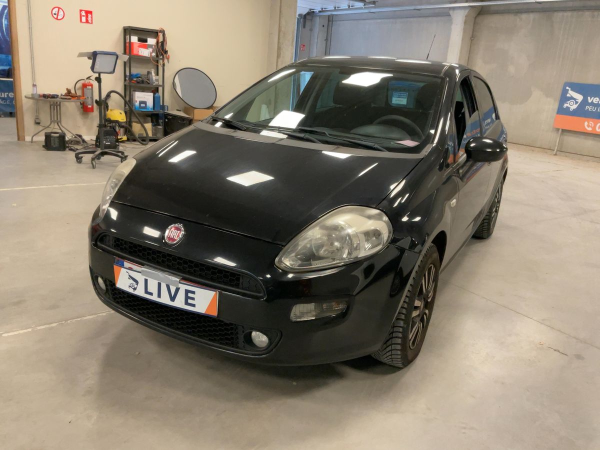 Fiat Punto 1.2 Pop