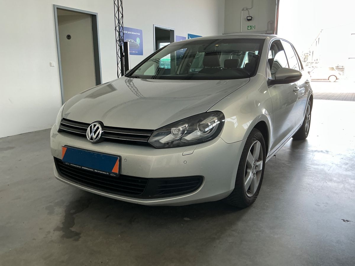 Volkswagen Golf 2010