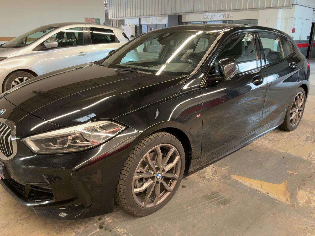 BMW 1er d'occasion