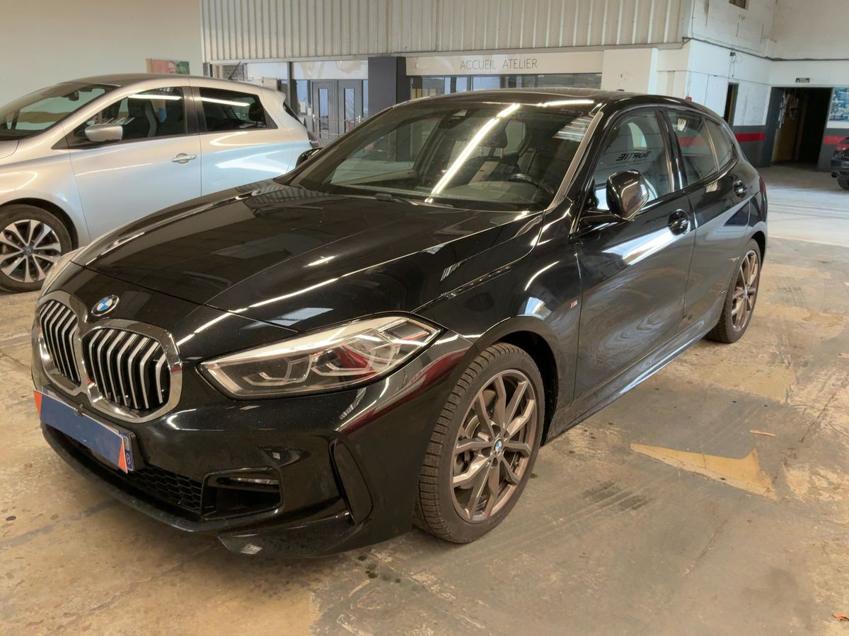 BMW 1er d'occasion