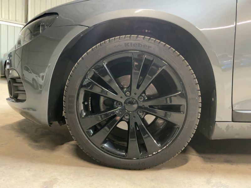 Volkswagen Scirocco 2.0 TDI Carat 2011 – снимка 3