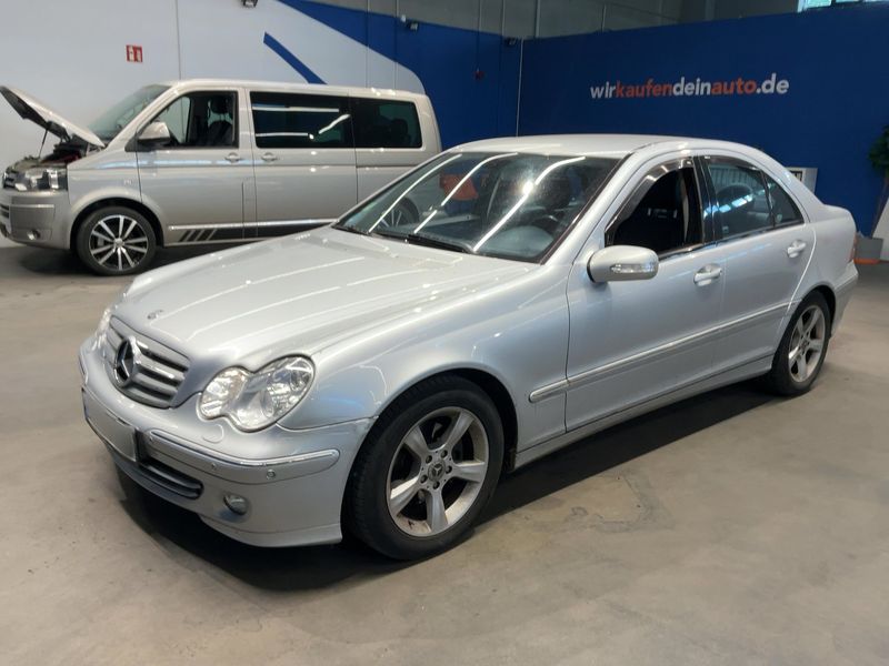 Mercedes-Benz C-Klasse C 200 Kompressor Avantgarde