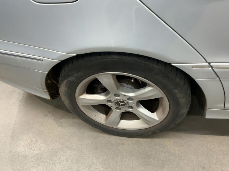 Mercedes-Benz C-Klasse C 200 Kompressor Avantgarde 2005 – снимка 9