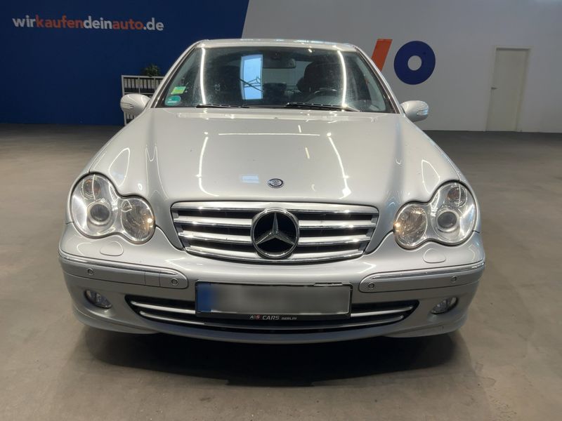 Mercedes-Benz C-Klasse C 200 Kompressor Avantgarde — zdjęcie 9