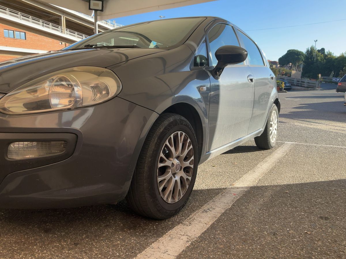 Fiat Punto d'occasion