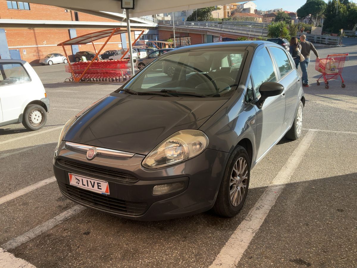 Fiat Punto d'occasion