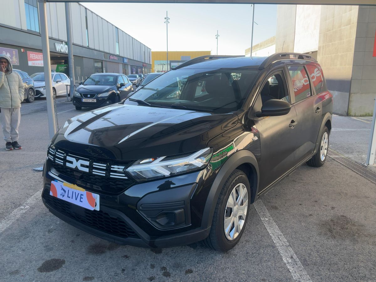 Dacia Jogger d'occasion