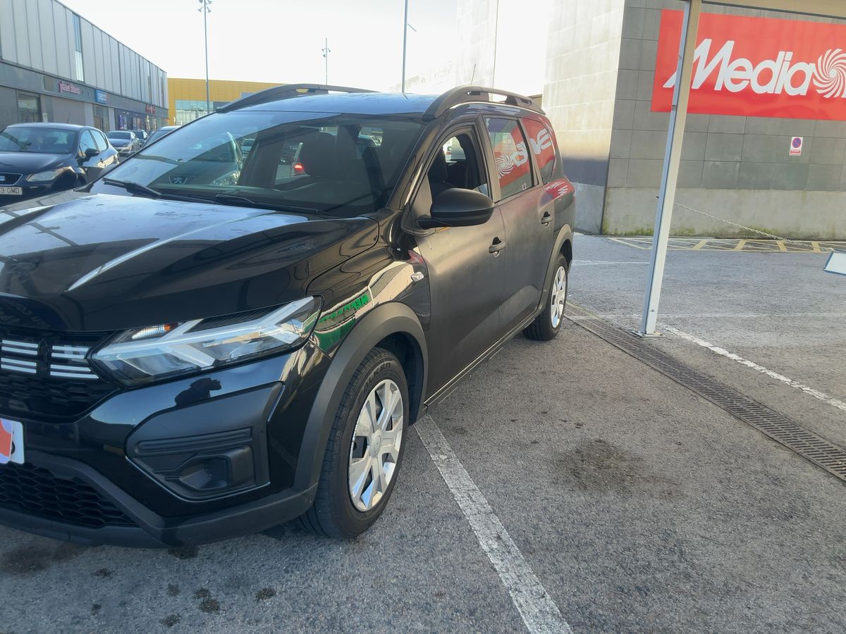Dacia Jogger d'occasion