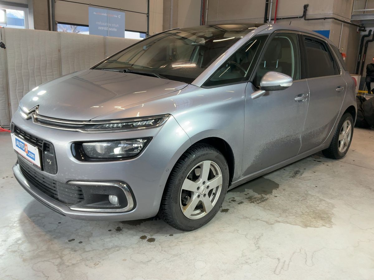 Citroen C4 d'occasion
