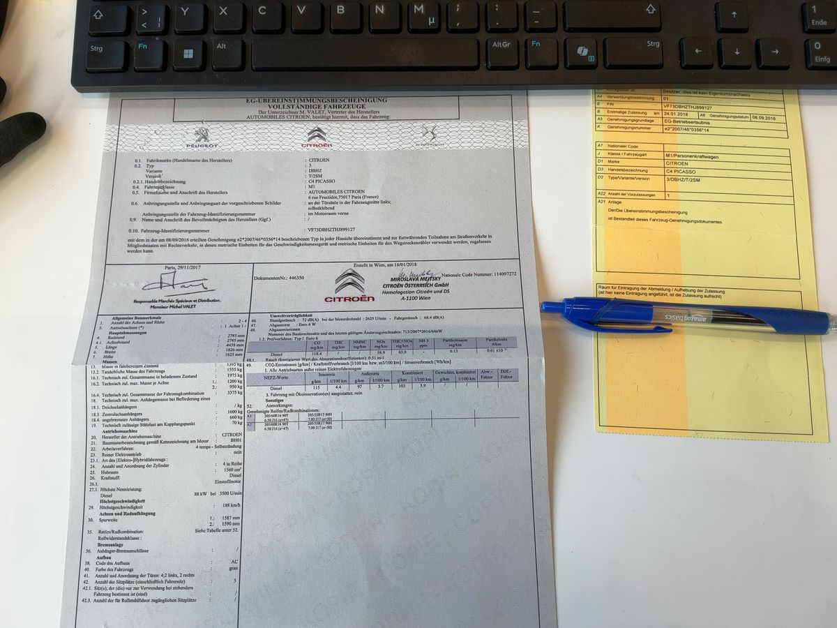 Citroen C4 d'occasion