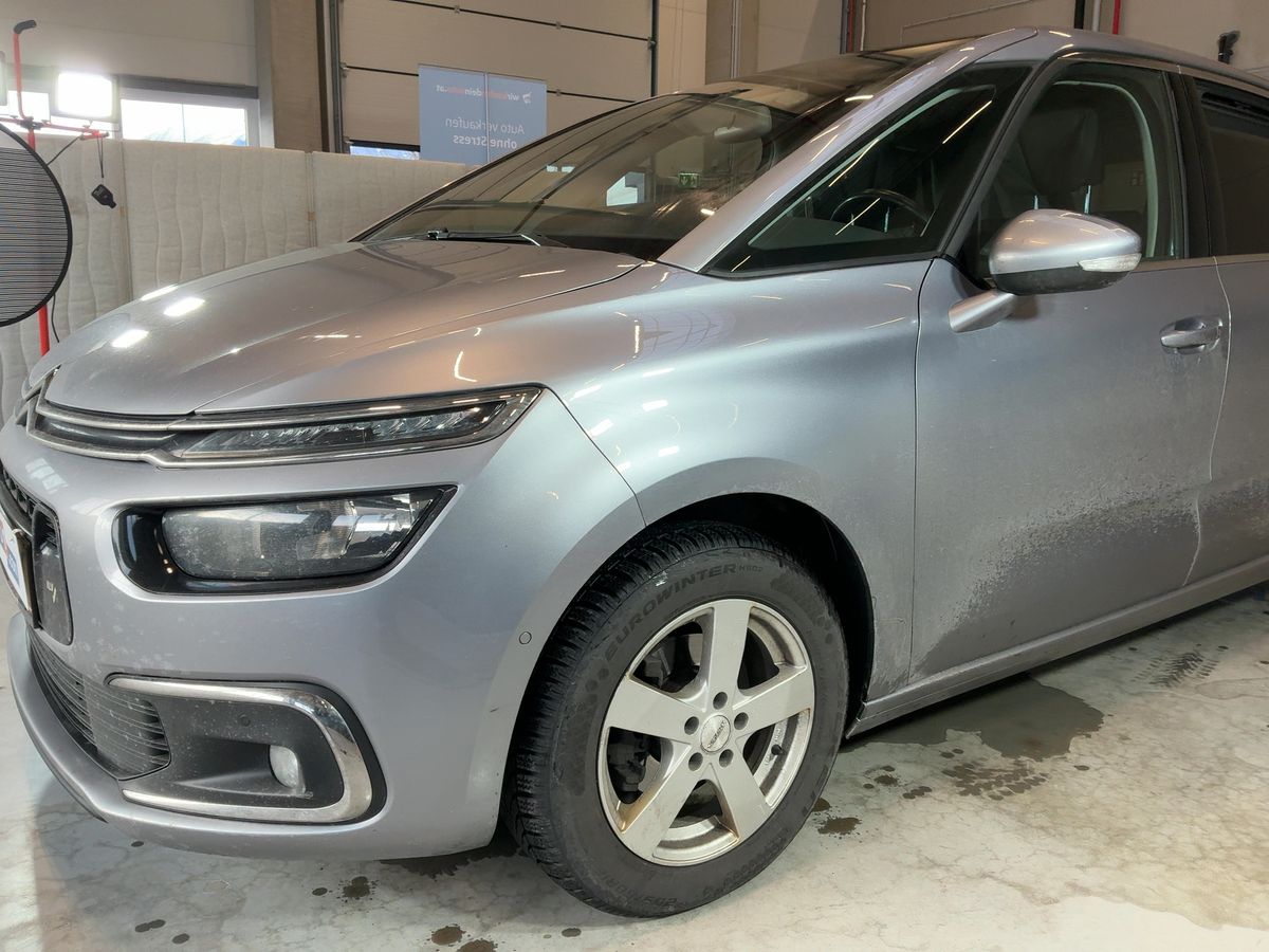 Citroen C4 d'occasion