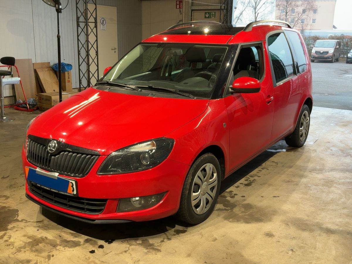 Skoda Roomster 1.2 TSI Best of