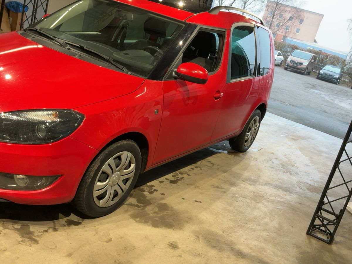 Skoda Roomster 1.2 TSI Best of