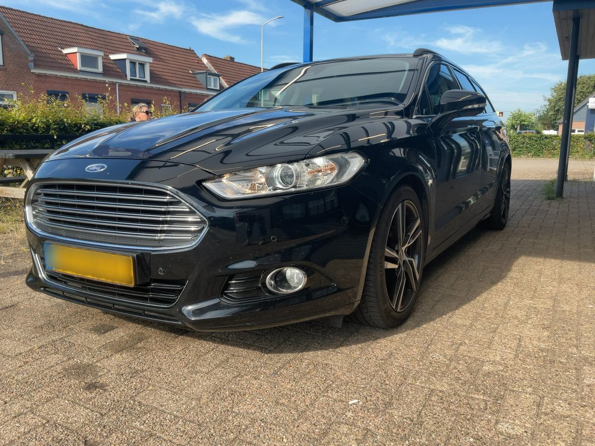 Ford Mondeo d'occasion