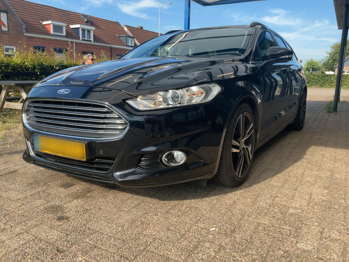 Ford Mondeo 2016