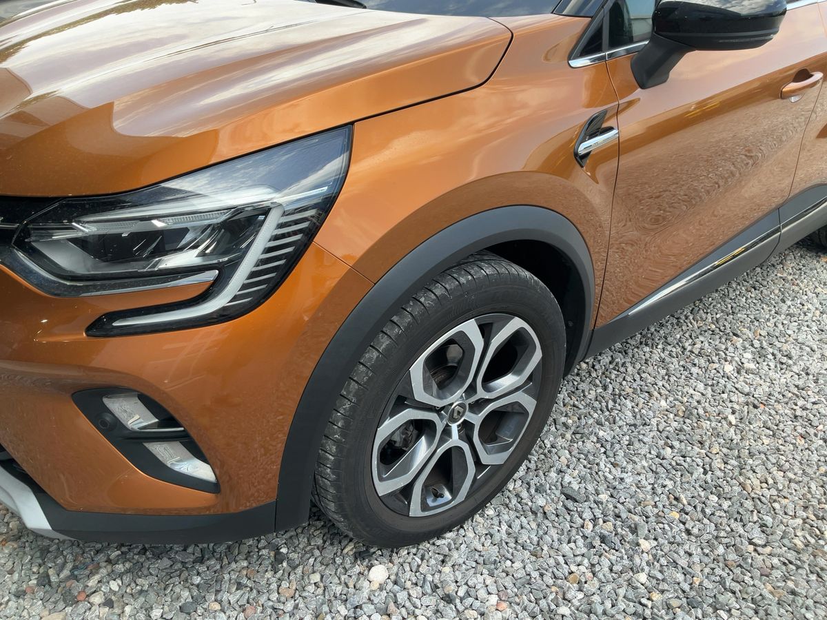 Renault Captur d'occasion