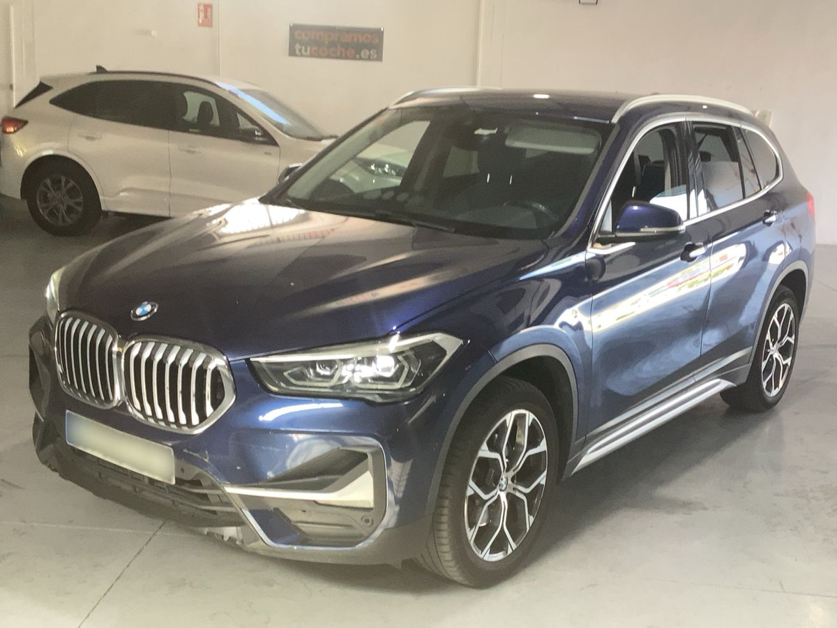 BMW X1 d'occasion