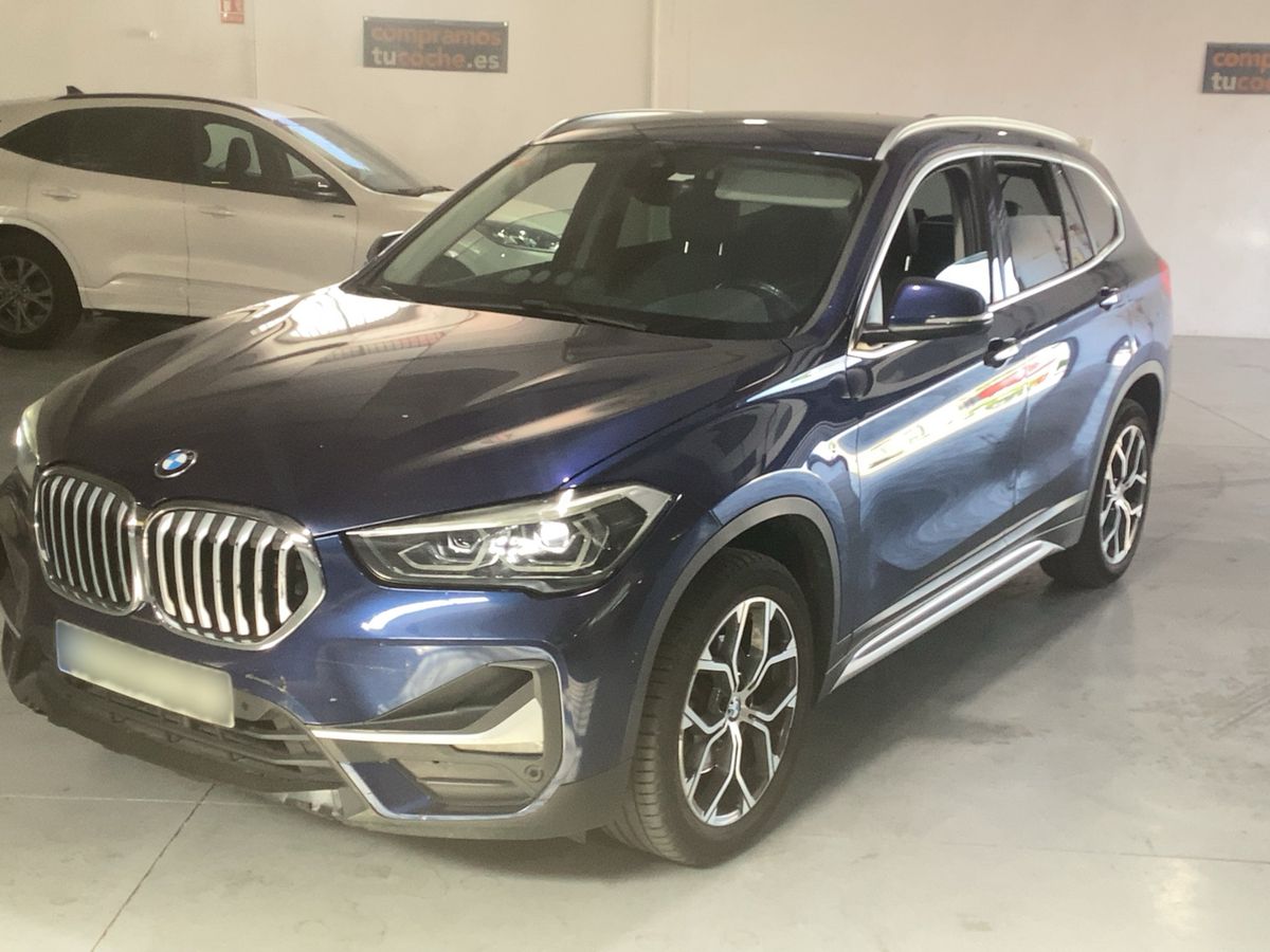 BMW X1 2019