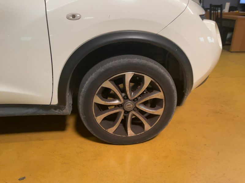 Nissan Juke 1.5 Turbodiesel Connect Edition 2014 – снимка 11
