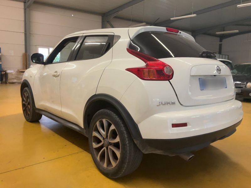 Nissan Juke 1.5 Turbodiesel Connect Edition 2014 – снимка 6