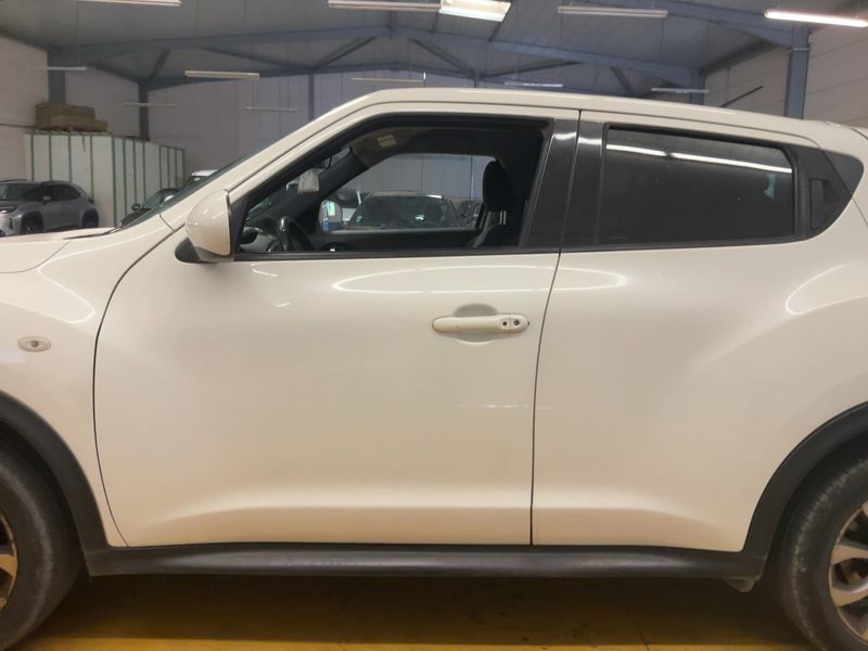 Nissan Juke 1.5 Turbodiesel Connect Edition 2014 – снимка 4