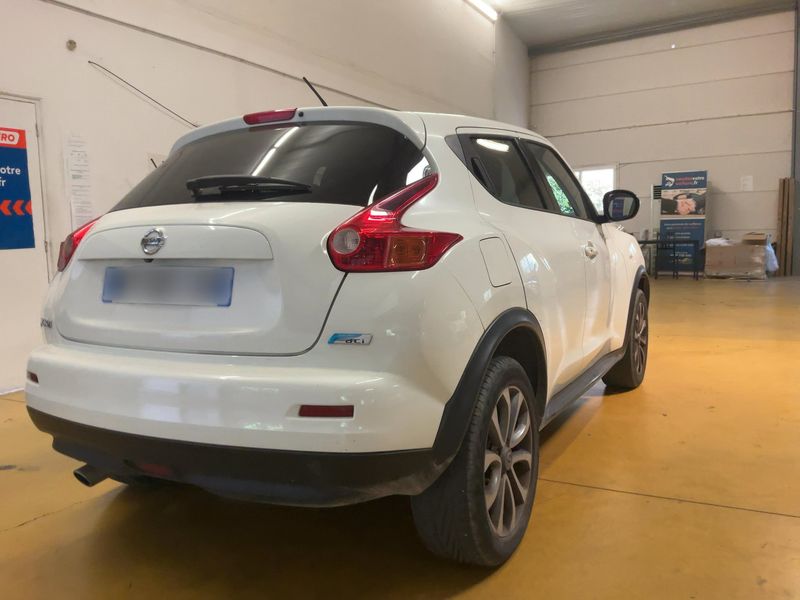 Nissan Juke 1.5 Turbodiesel Connect Edition 2014 – снимка 8