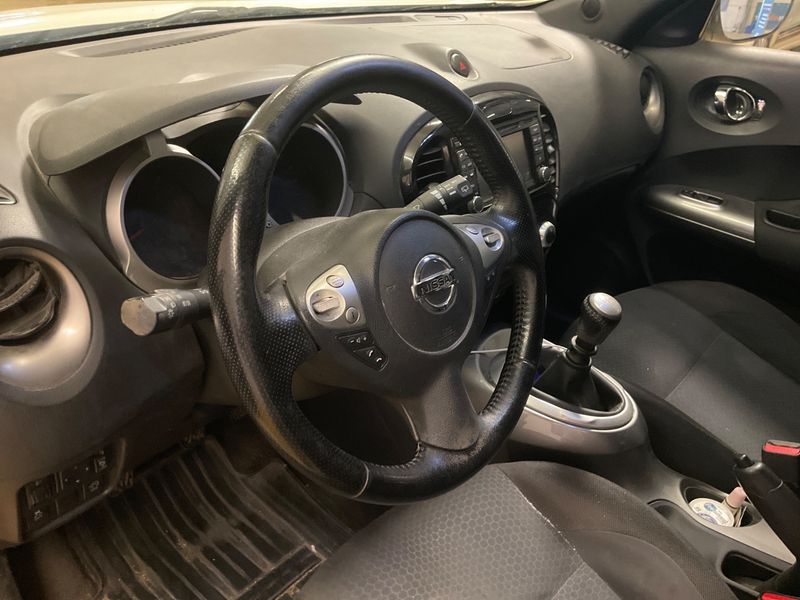 Nissan Juke 1.5 Turbodiesel Connect Edition 2014 – снимка 26