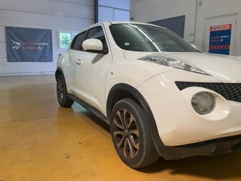 Nissan Juke 1.5 Turbodiesel Connect Edition 2014 – снимка 12