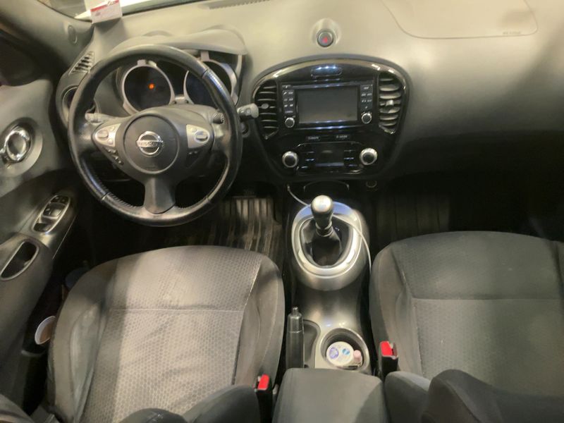 Nissan Juke 1.5 Turbodiesel Connect Edition 2014 – снимка 17