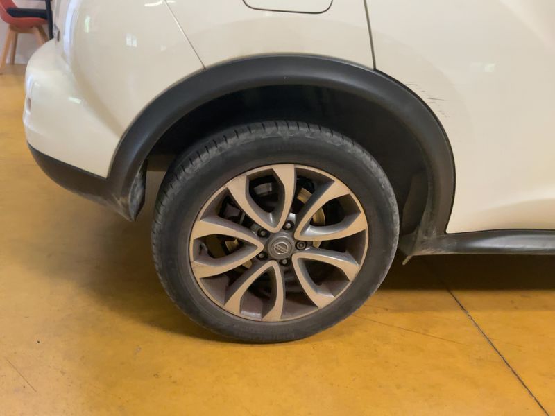 Nissan Juke 1.5 Turbodiesel Connect Edition 2014 – снимка 9