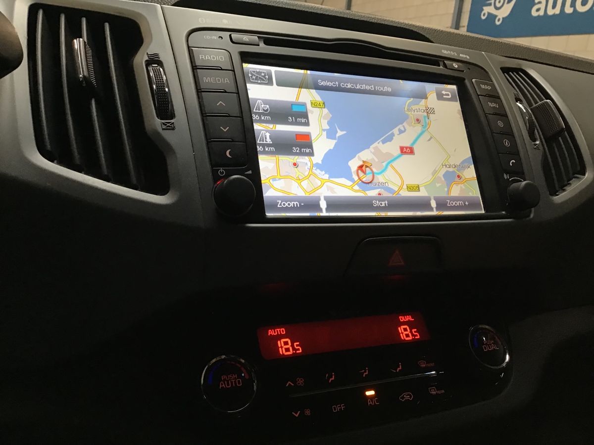 Kia Sportage d'occasion