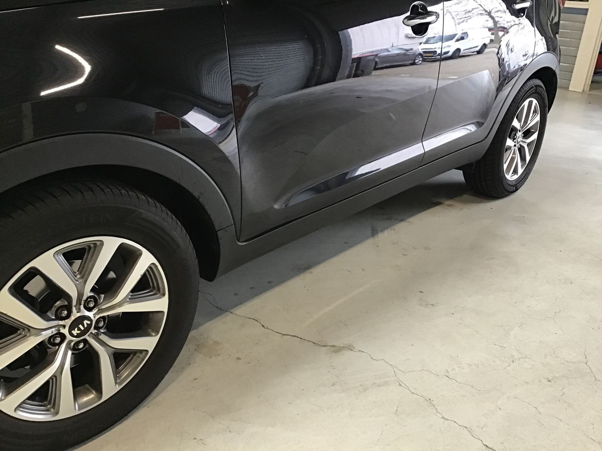 Kia Sportage d'occasion