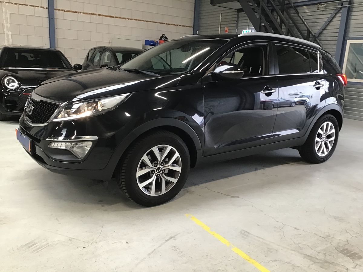 Kia Sportage d'occasion