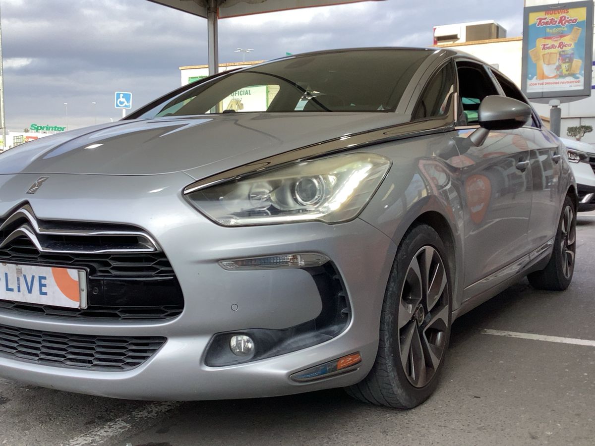 Citroen DS5 d'occasion