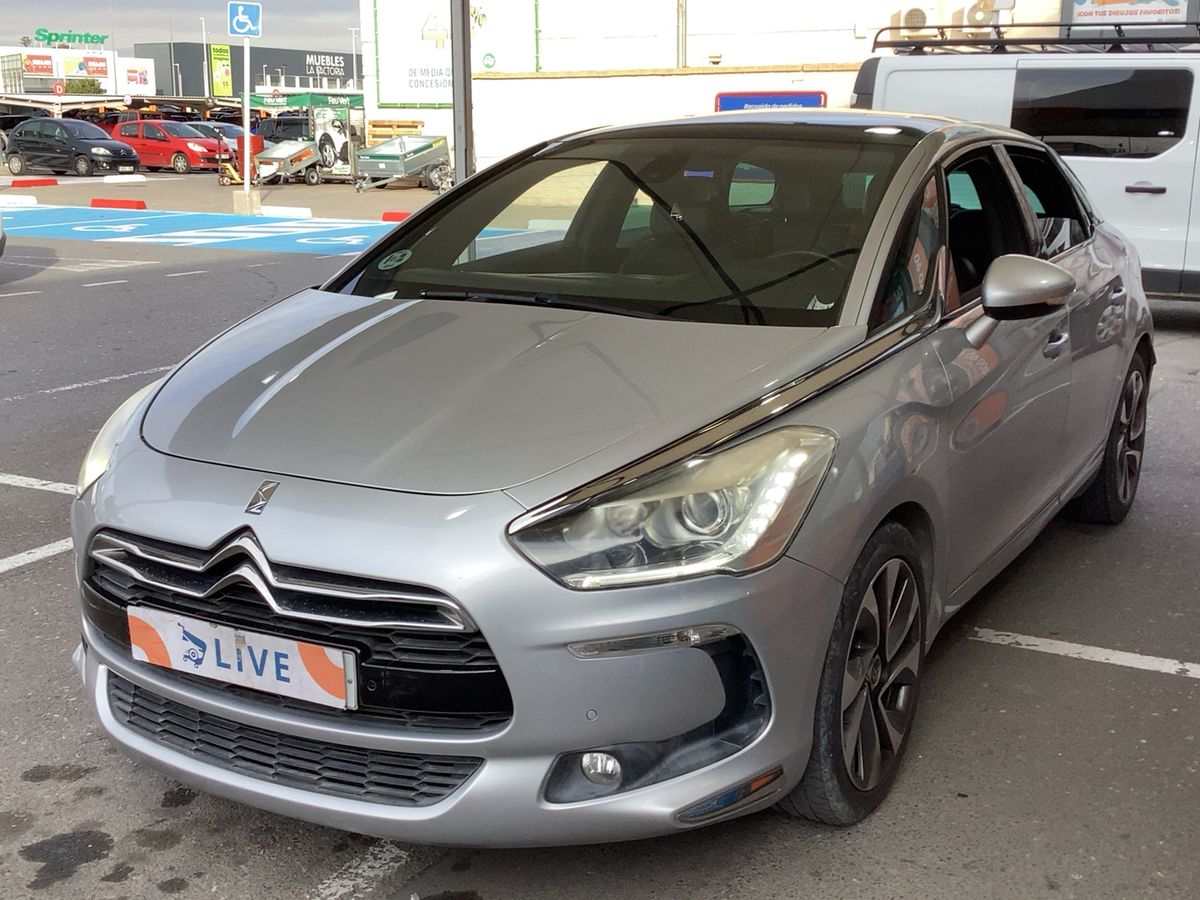Citroen DS5 d'occasion