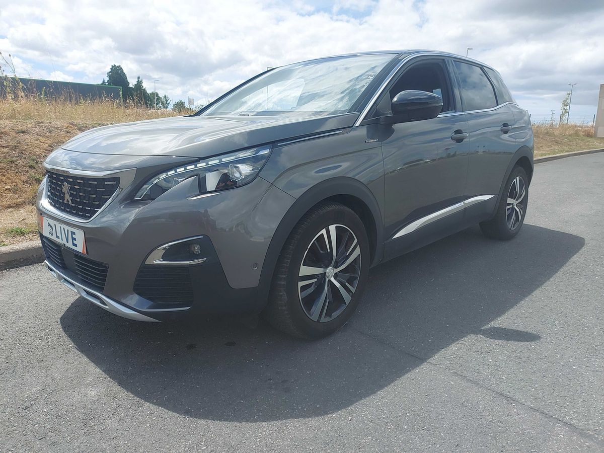 Peugeot 3008 1.2 PureTech GT
