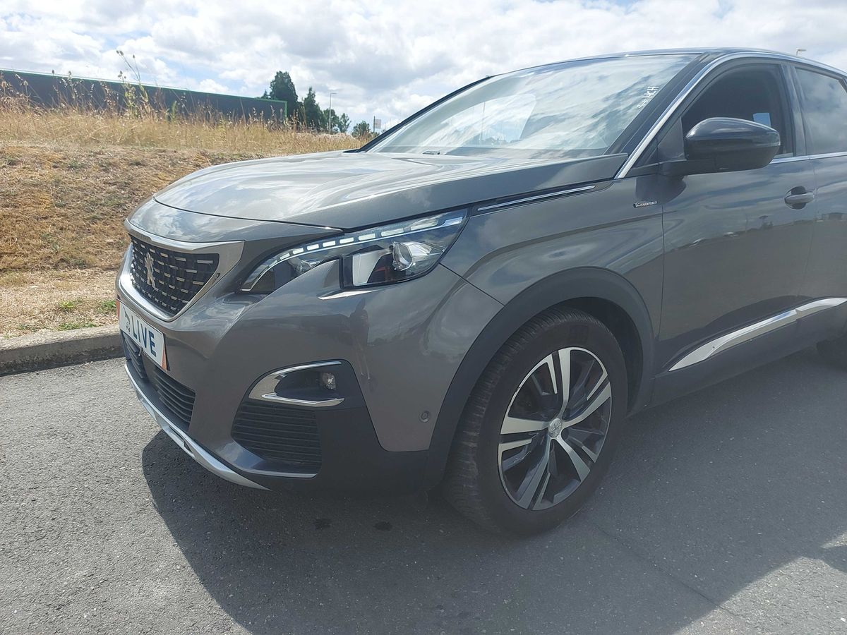 Peugeot 3008 1.2 PureTech GT
