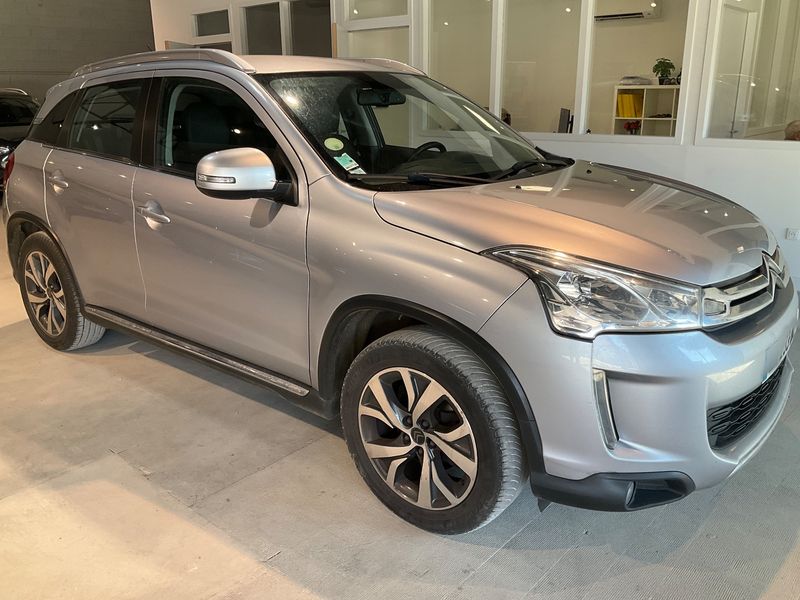 Citroen C4 Aircross 1.6 e-HDi Feel Edition 4x2 — zdjęcie 8