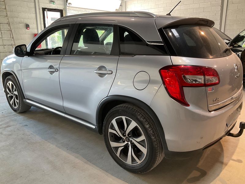Citroen C4 Aircross 1.6 e-HDi Feel Edition 4x2 — zdjęcie 3